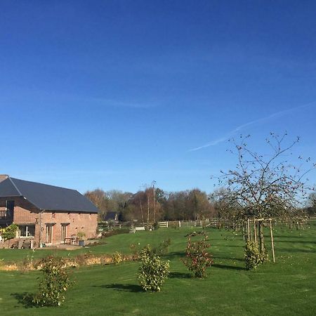 Haras Des Leudets Bed & Breakfast Blangy-le-Château Eksteriør bilde