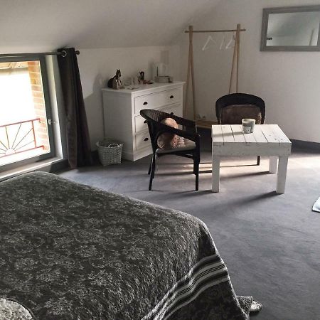 Haras Des Leudets Bed & Breakfast Blangy-le-Château Eksteriør bilde