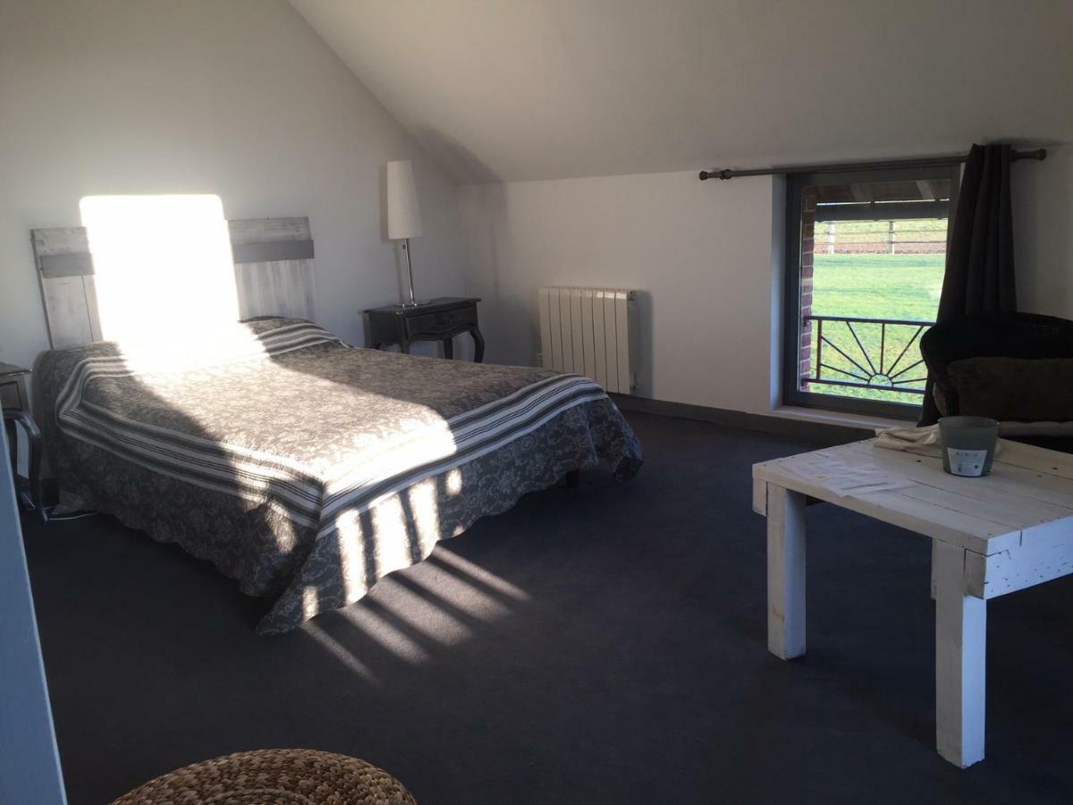 Haras Des Leudets Bed & Breakfast Blangy-le-Château Eksteriør bilde