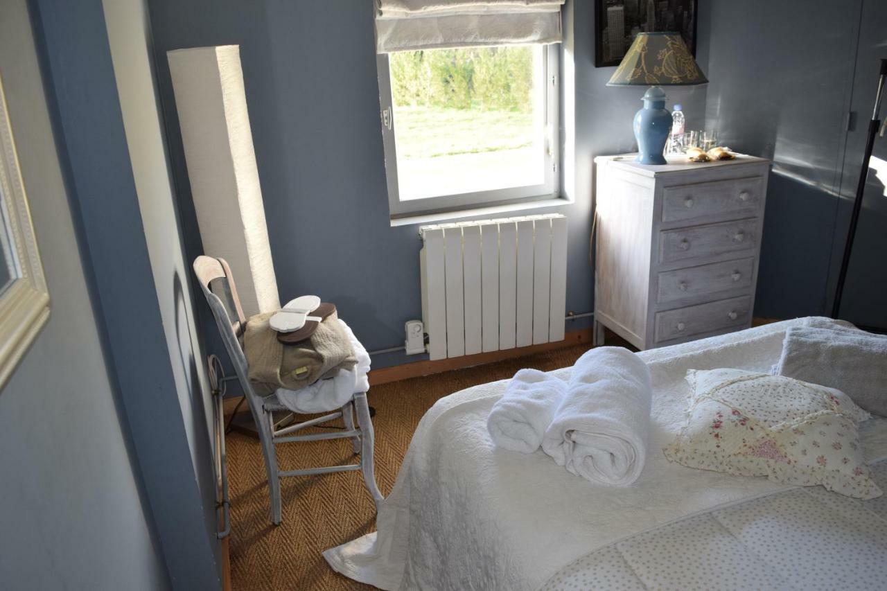 Haras Des Leudets Bed & Breakfast Blangy-le-Château Eksteriør bilde