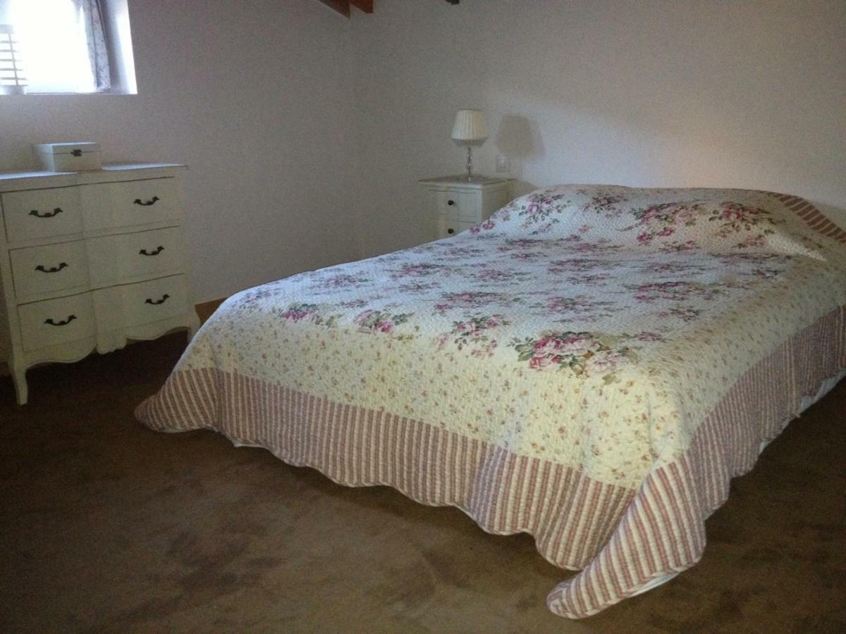 Haras Des Leudets Bed & Breakfast Blangy-le-Château Eksteriør bilde
